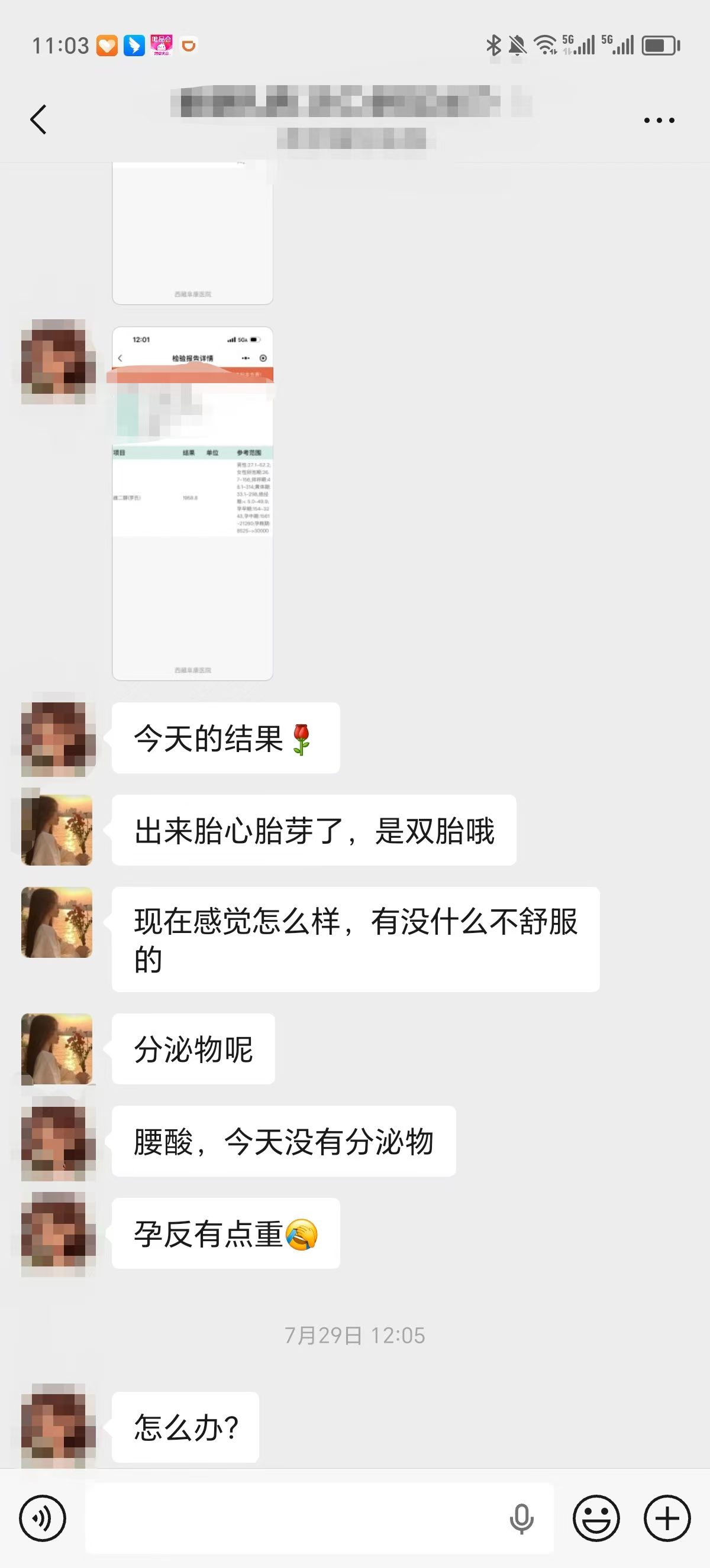 已弱化隐私信息的异地诊疗记录