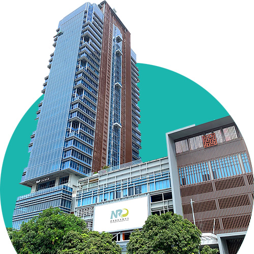 诺芽生殖中心标识